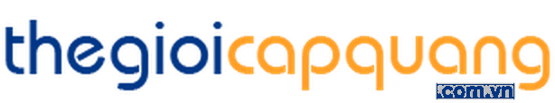 Logo Thế Giới Cáp Quang