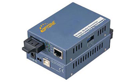 Bộ chuyển đổi quang điện OPT-1300 Serial, bộ chuyển đổi 10/100Base-TX to 100Base-FX