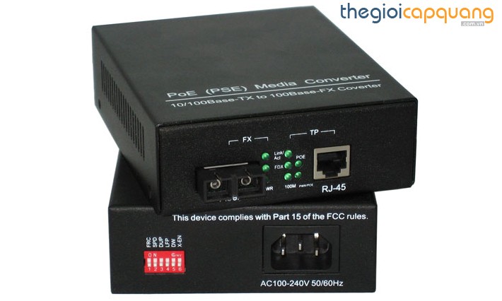 Tìm hiểu về bộ chuyển đổi quang điện, Bộ chuyển đổi quang là gì? sử dụng như thế nào?