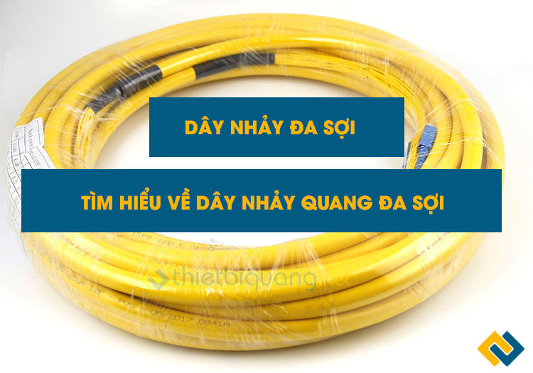 Những điều cần biết về dây nhảy quang đa sợi, Dây nhảy quang đa sợi chính hãng giá rẻ