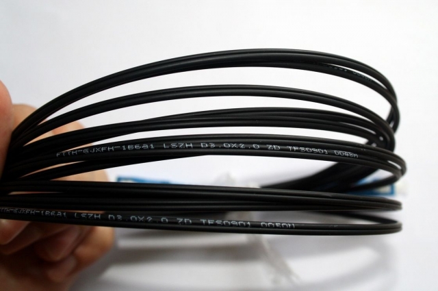 Các loại dây cáp quang Internet, Các loại dây cáp quang Internet phổ biến