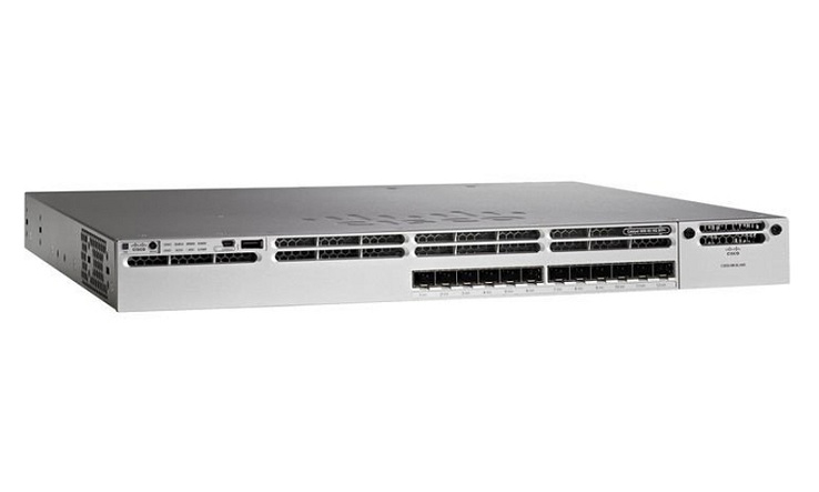 WS-C3850-12XS-S, Báo giá phân phối Cisco Catalyst WS-C3850-12XS-S【Chính hãng giá rẻ số 1️⃣ VN】