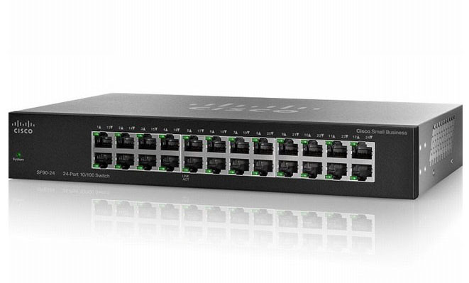 Cisco SF95-24-AS, Cisco SF95-24-AS - Cisco SF95-24 24-Port 10/100 Switch