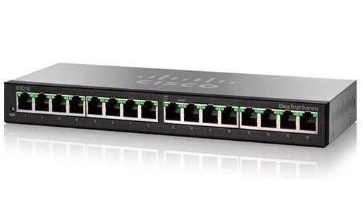 Cisco SG95-16-AS, Cisco SG95-16-AS - Cisco SG95-16 16-Port Gigabit Desktop Switch