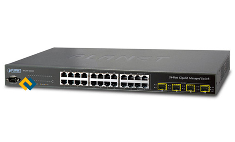 Planet WGSW-24040, WGSW-24040 - Thế giới cáp quang báo giá phân phối Planet WGSW-24040 chính hãng, giá luôn rẻ nhất