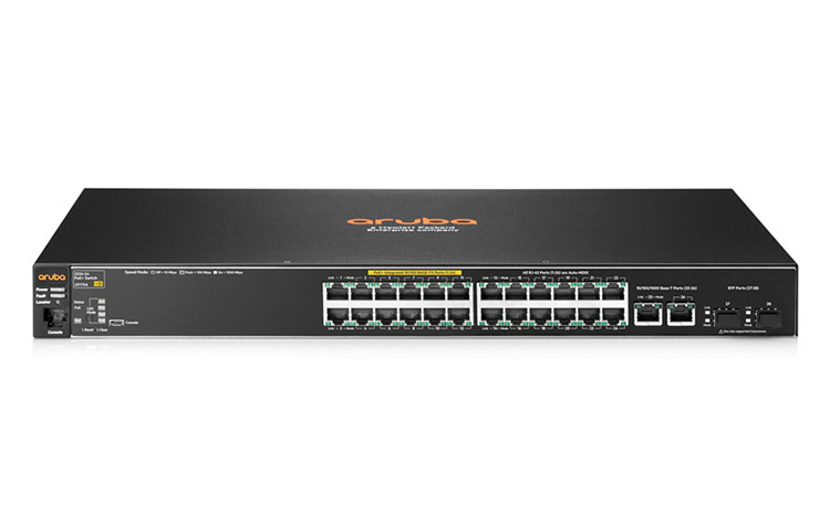 J9779A, J9779A Aruba 2530 24 PoE+ Switch chính hãng, giá cực tốt