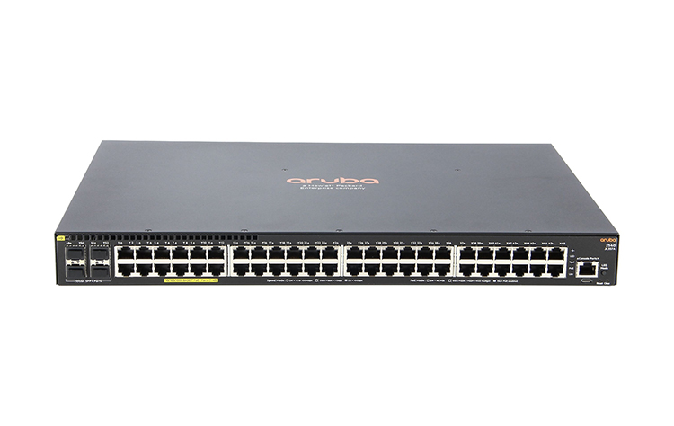JL357A, JL357A Aruba 2540 48G PoE+ 4SFP+ Switch chính hãng, giá cực tốt