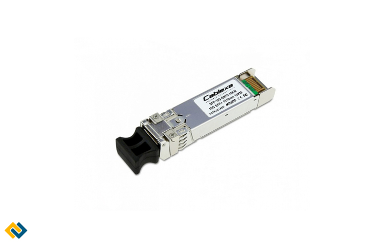 Module quang 10G 40Km 2 sợi, Module quang 10G 40Km 2 sợi Cablexa SFP-10G-SM13-40KM chính hãng Cablexa