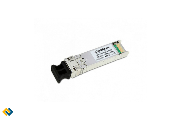 Module quang 1G 80KM 2 sợi, Module quang 1G 80KM 2 sợi Cablexa SFP-GE-SM15-80KM chính hãng Cablexa