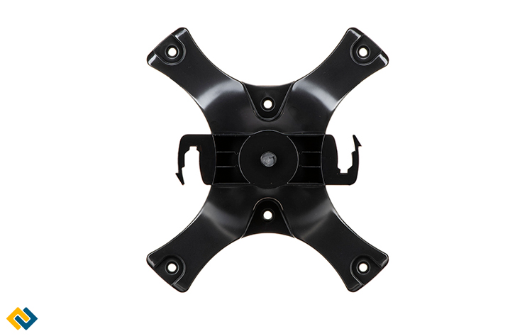 JW046A, JW046A AP-220-MNT-W1 Flat Surface Wall/Ceiling Black AP Basic Flat Surface Mount Kit chính hãng, giá cực tốt