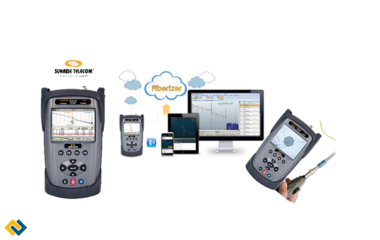 Máy Đo Suy Hao Quang Sunlite OTDR, Máy Đo Cầm Tay Sunlite OTDR