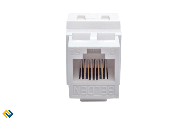Nhân mạng cat5e Belden, Nhân mạng cat5E Belden Patch: AX101309