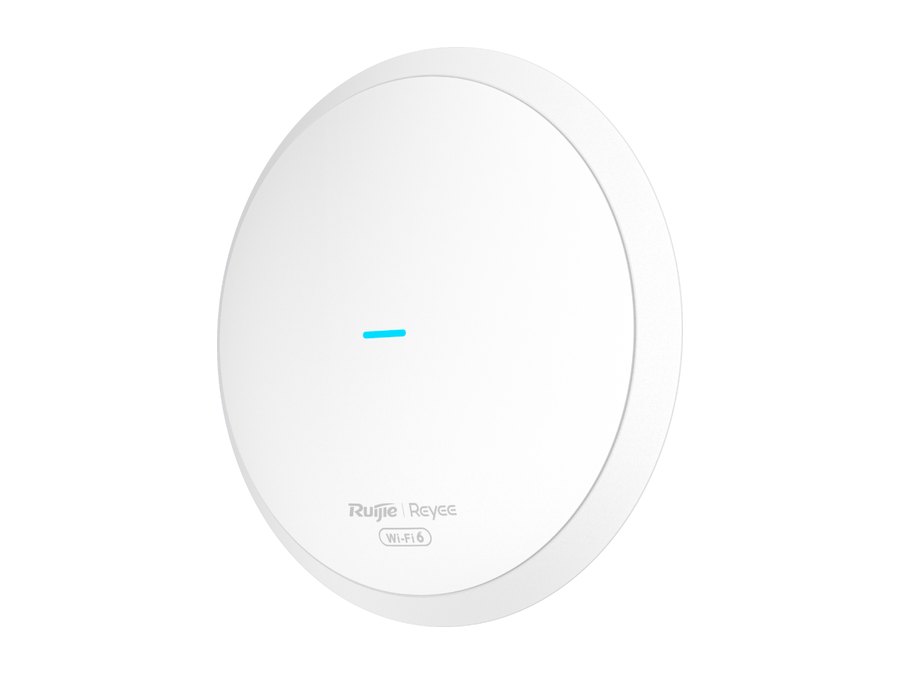 Access point Ruijie RG-RAP62, Ruijie RG-RAP62 – AP Wi-Fi 6 AX1800 nhỏ gọn, 1774 Mbps, WIO, mesh
