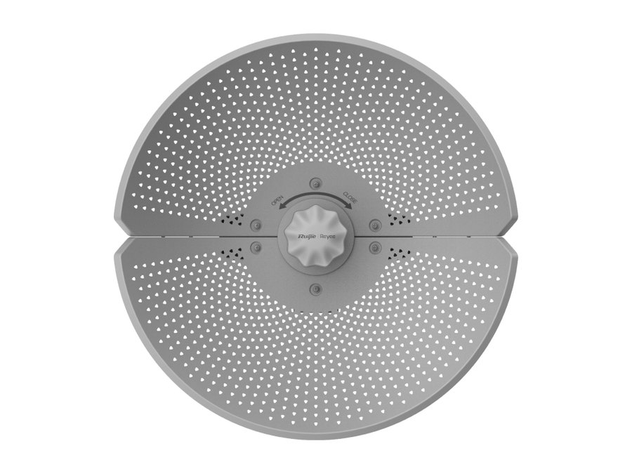 Cầu nối vô tuyến Ruijie RG-AirMetro460G, Cầu nối vô tuyến Ruijie RG-AirMetro460G – CPE 15 km, 23 dBi, cổng GE