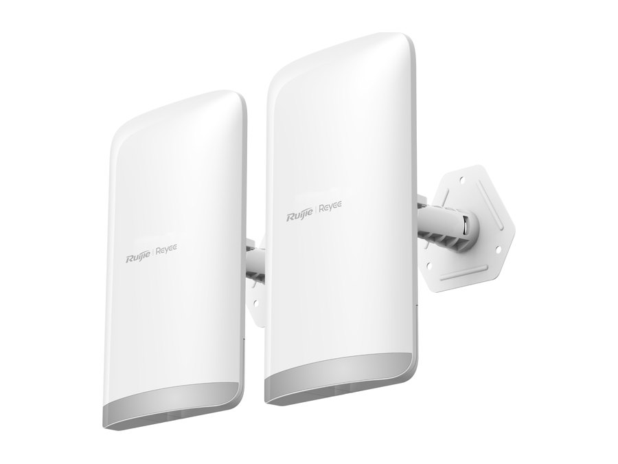 Cầu nối vô tuyến Ruijie RG-EST350 V2, Cầu nối vô tuyến Ruijie RG-EST350 V2 – 5 GHz 5 km, 2 cổng GE