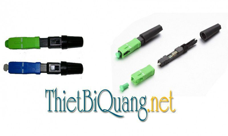 Đầu kết nối quang nhanh (Fast connector), Đầu nối quang nhanh Fast connector