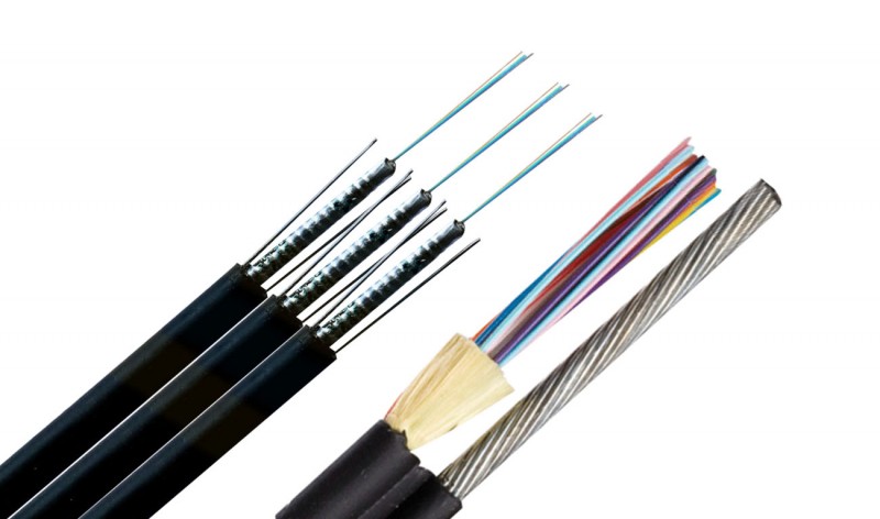 Phân loại cáp quang, loại cáp quang được sử dụng rộng rãi, Các loại cáp quang được sử dụng phổ biến