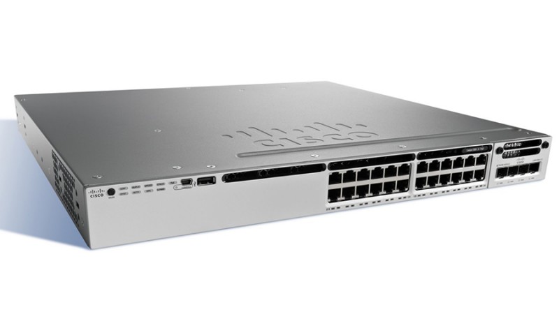 WS-C3850-24PW-S, Báo giá phân phối Cisco Catalyst WS-C3850-24PW-S【Chính hãng giá rẻ số 1️⃣ VN】