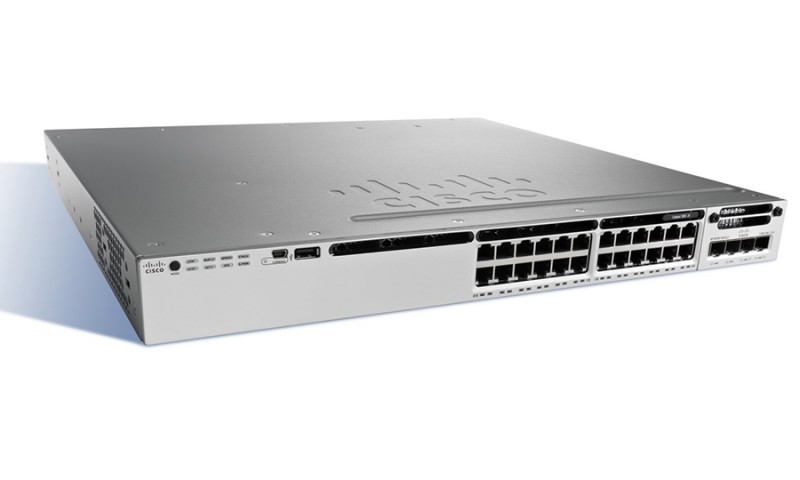 WS-C3850-24T-E, Báo giá phân phối Cisco Catalyst WS-C3850-24T-E【Chính hãng giá rẻ số 1️⃣ VN】