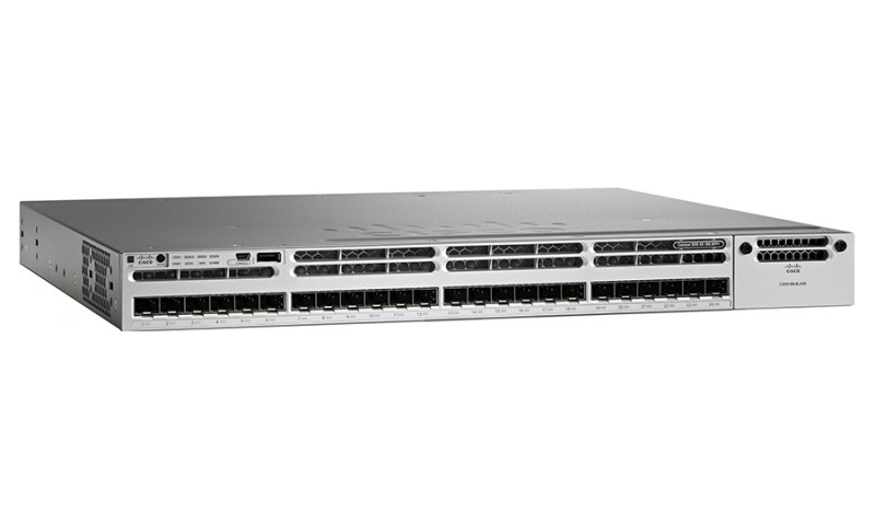 WS-C3850-24XS-S, Báo giá phân phối Cisco Catalyst WS-C3850-24XS-S【Chính hãng giá rẻ số 1️⃣ VN】