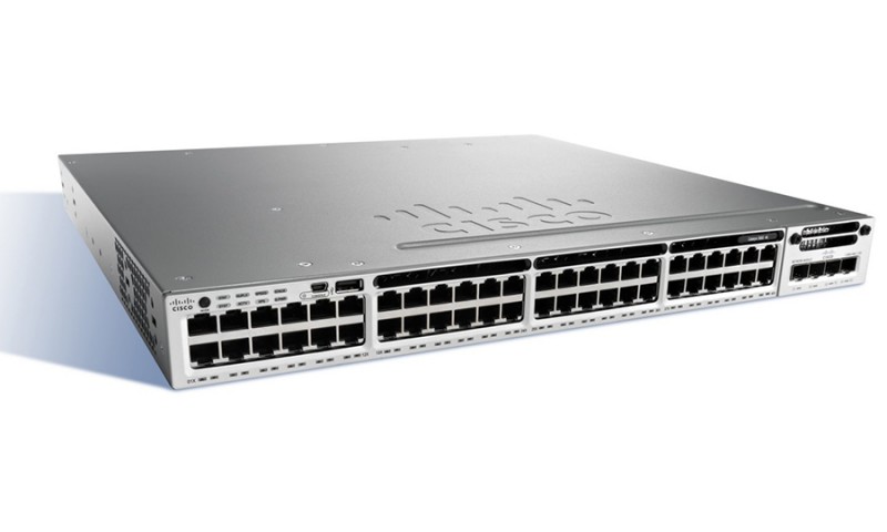 WS-C3850-48T-L, Báo giá phân phối Cisco Catalyst WS-C3850-48T-L【Chính hãng giá rẻ số 1️⃣ VN】