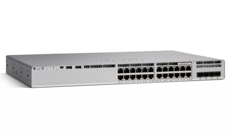 Cisco C9200L-24P-4X-E, Báo giá phân phối Cisco C9200L-24P-4X-E【Chính hãng uy tín giá rẻ số 1️⃣ VN】