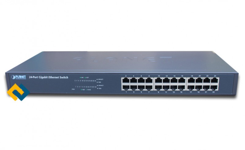 Planet GSW-2401, GSW-2401 - Thế giới cáp quang báo giá phân phối Planet GSW-2401 chính hãng, giá luôn rẻ nhất