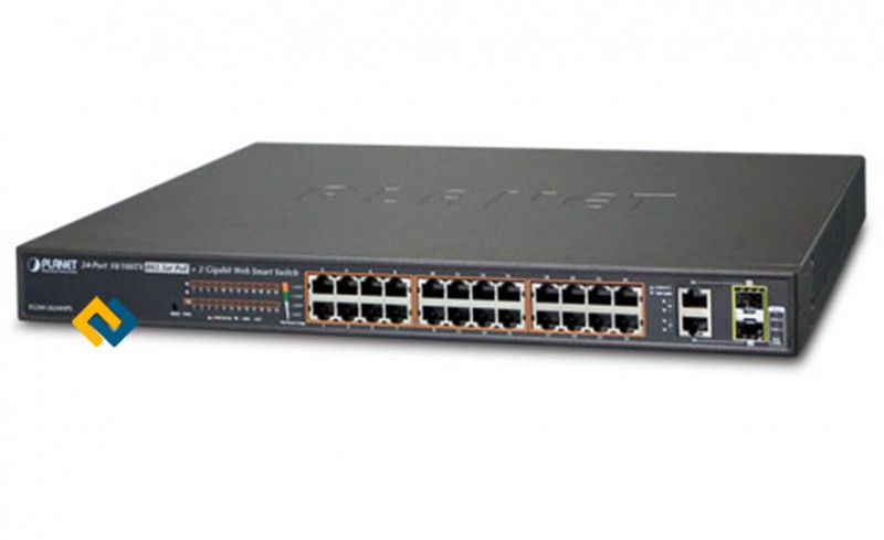 Planet FGSW-2624HPS, FGSW-2624HPS - Thế giới cáp quang báo giá phân phối Planet FGSW-2624HPS chính hãng, giá luôn rẻ nhất