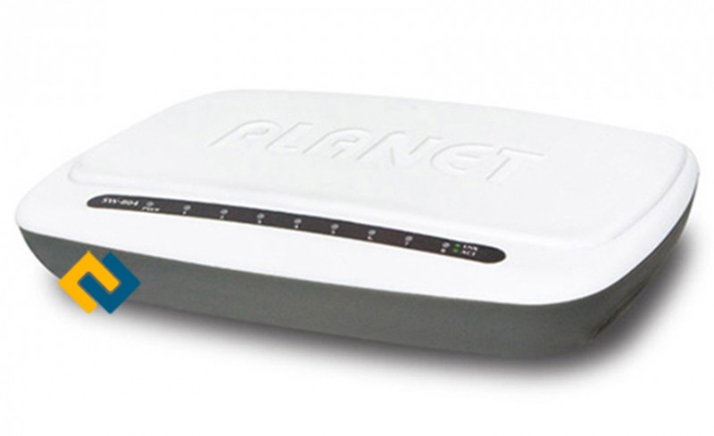 Planet SW-804, SW-804 - Thế giới cáp quang báo giá phân phối Planet SW-804 chính hãng, giá luôn rẻ nhất