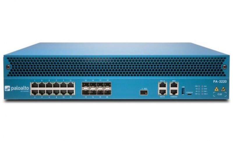 Tường lửa Palo Alto PA-3220, Palo Alto PA-3220 - Phân phối tường lửa Palo Alto PA-3220 chính hãng tại Việt Nam