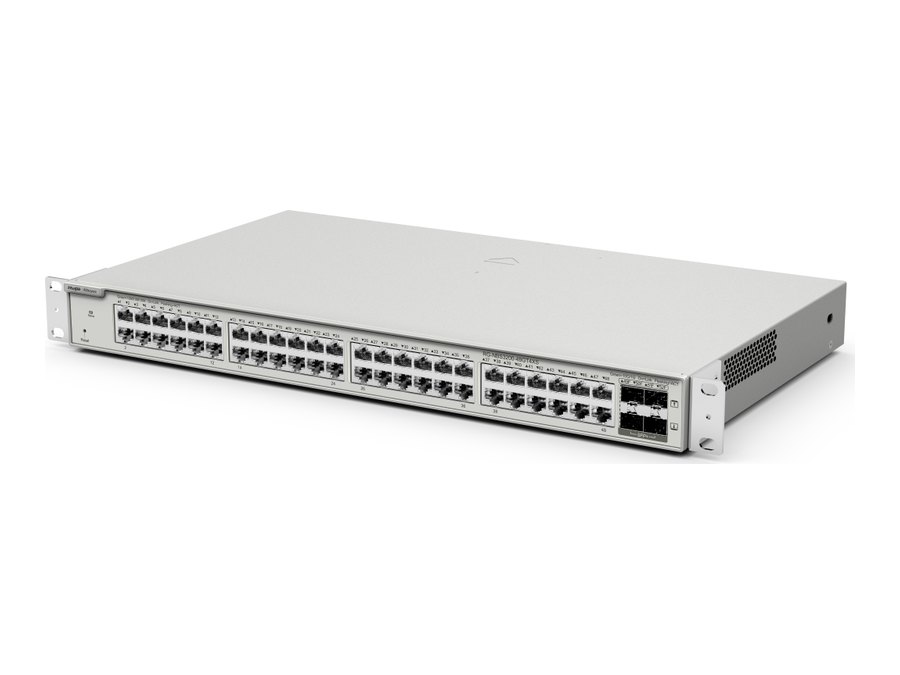 Switch Ruijie RG-NBS3200-48GT4XS, Switch Ruijie NBS3200 48 cổng gigabit, 4 SFP+ 10G, Layer 2+ không PoE