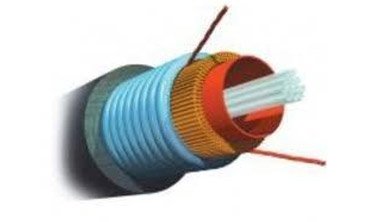 Cáp quang AMP outdor Multimode 62.5/125µm