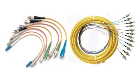 Dây hàn quang Singlemode, SC, FC, LC, ST, MU, MTRJ, E2000