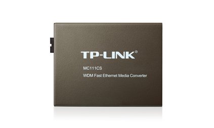 Bộ chuyển đổi quang điện TP- Link WDM MC111CS