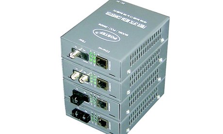 Bộ chuyển đổi quang điện Postef POC-200DS