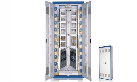 Khung tủ ODF tập trung MODF, tủ phối quang tập trung