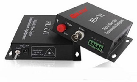 Bộ chuyển đổi tín hiệu Video sang quang Questek QTF-RS01