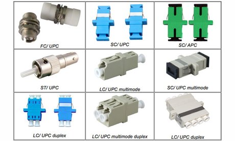 Các loại đầu nối cáp quang, đầu nối cáp quang là gì?