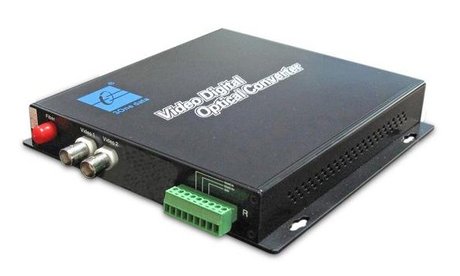 Bộ chuyển đổi Video sang quang 3Onedata SWV60200 Serial