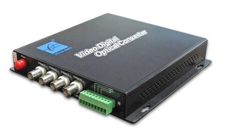 Bộ chuyển đổi video sang quang 3Onedata SWV60400