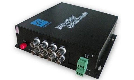Bộ chuyển đổi Video sang quang 3Onedata SWV60800 Serial