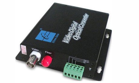 Bộ chuyển đổi Video sang quang 3Onedata SWV60100 Serial