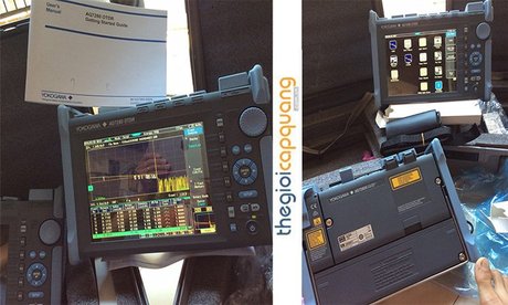 Máy Đo Suy Hao Quang Yokogawa AQ-7282A