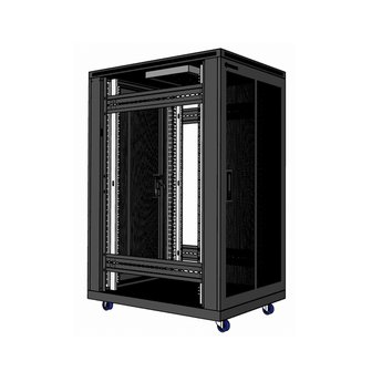 Tủ mạng 27U sâu 1000