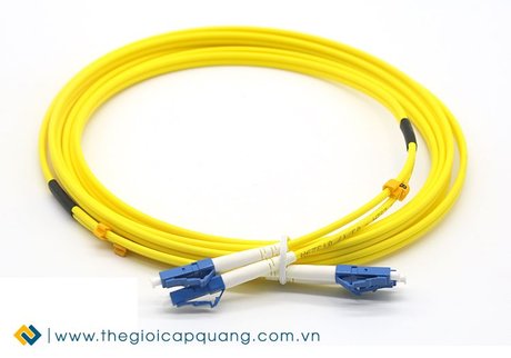 Dây nhảy quang SingleMode LC – LC