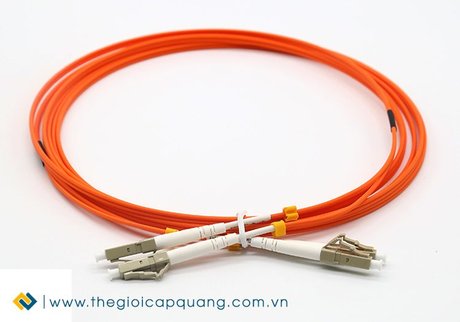Dây nhảy quang multimode LC - LC, PATCHCORD LC-LC