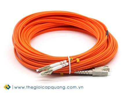 Dây nhảy quang Multimode SC-LC,  PATCHCORD SC-LC