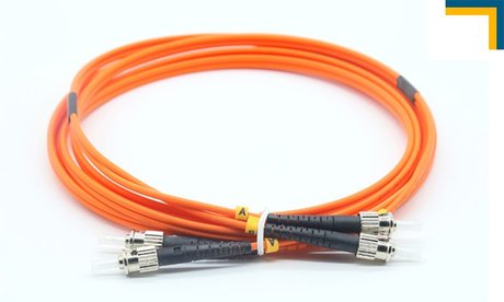 Dây nhảy quang Multimode ST-ST, PATCHCORD-ST/ST-MM
