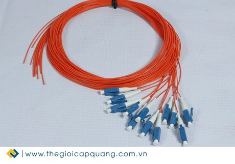 Dây hàn quang Multimode LC ( Pigtail LC )