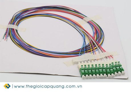 Dây hàn quang Singlemode LC/APC
